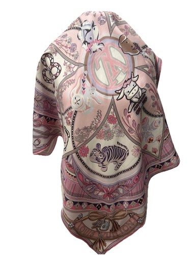 Foulard louis vuitton - foulard,
