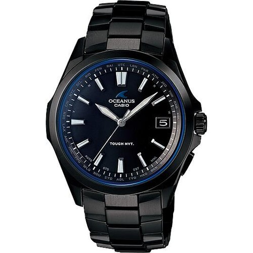 Casio oceanus ocw - casio,