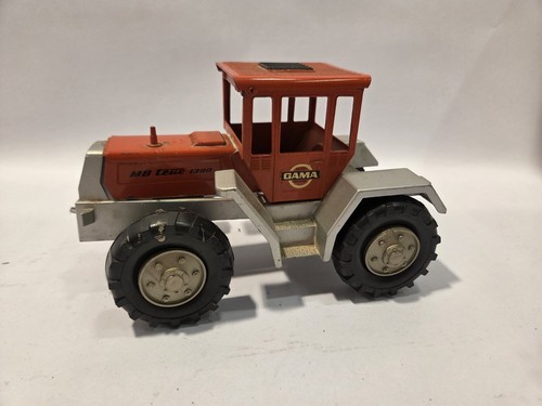 Gama mercedes mb trac - gama,