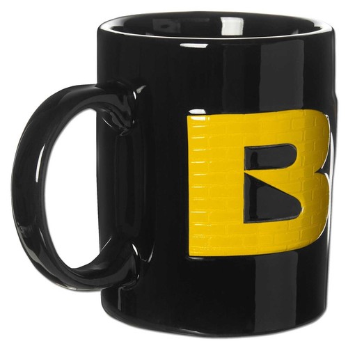 Borussia dortmund bvb tasse - bvb, 3d-tasse