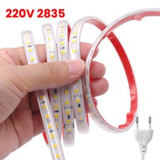 Led streifen stripe 220v 230v - led,