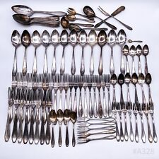 Silberbesteck von Peter