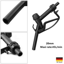 Zapfpistole Diesel Automatik Manuell Tankstellen Pistole Heizölpumpen 45 l/min