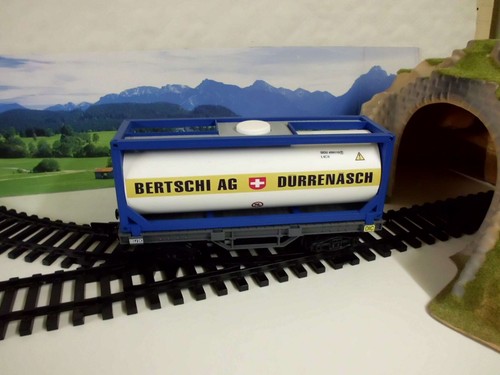 Tankcontainerwagen bertschi - tankcontainerwagen,