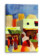 Kunstdruck August Macke -