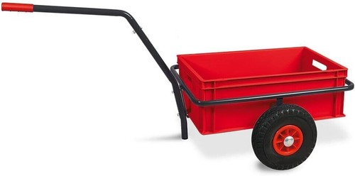 Handwagen mit