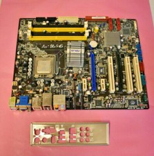 ASUS P5B-V Work Station ATX Mainboard Intel Sockel 775 PCI PCIe 