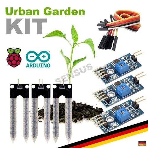 Starter kit hygrometer - kit,