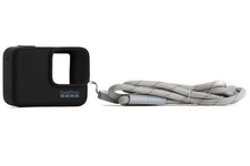 GoPro Sleeve + Lanyard [Black]