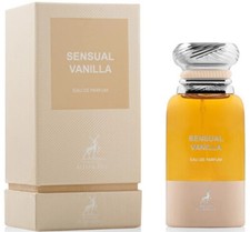 Maison Alhambra Sensual Vanilla Eau de Parfum 80ml NEU OVP