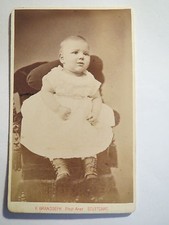 Stuttgart - kleines Kind -