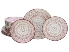 CreaTable Mexico Tellerset