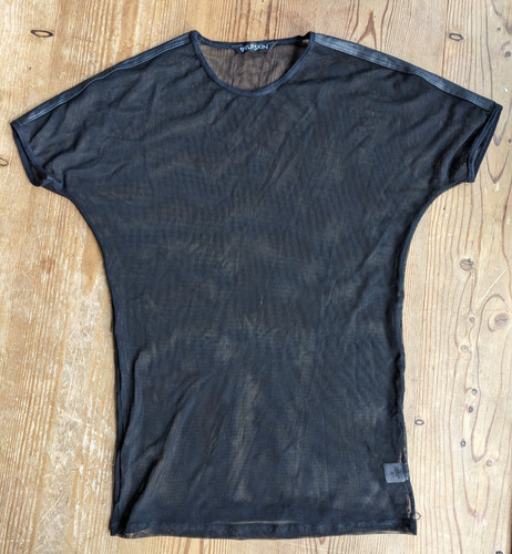 Netz mesh shirt - shirt, von