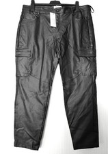 NEU!!!! 7/8 HEINE Lederimitat