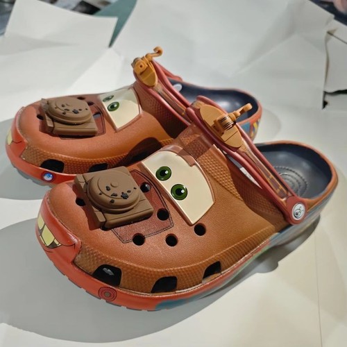 Brandneu crocs disney cars - crocs,