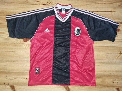 Freiburg 1998 1999 trikot - 1998/1999,