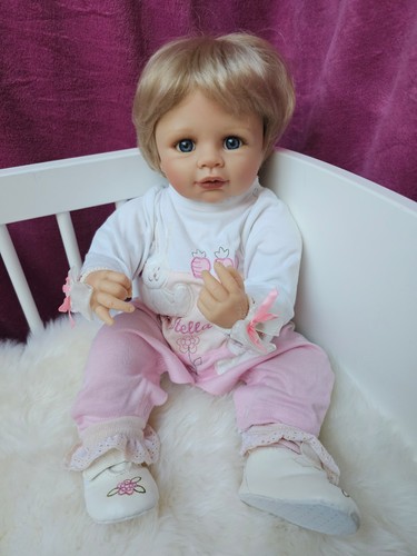 Künstlerpuppe stella von - künstlerpuppe,