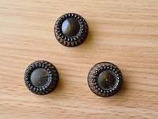 3 Volksempfänger Knöpfe