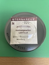 Sternkreuz N Acrylic Watch
