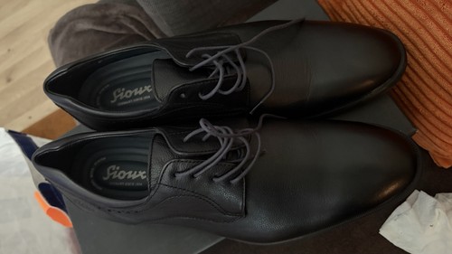 Sioux herren anzugschuhe extra - sioux,