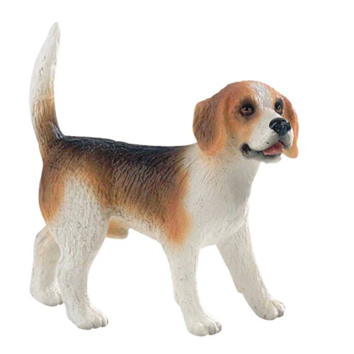 Beagle hundefigur bullyland - beagle-hundefigur,