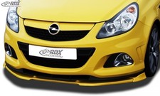 RDX Vario-X Frontspoiler für Opel Corsa D OPC Nürburgring Edition Frontansatz Sp