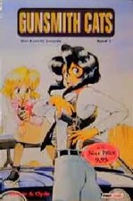 Gunsmith Cats / Bonnie und