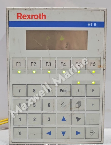 Rexroth bosch bt6 - bosch, bt6-basis
