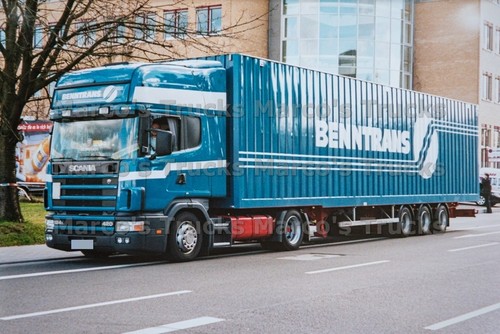Lkw foto scania 124l 420 - scania,