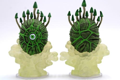 Icons the realms set - of,
