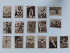 OK Kaugummi Sammelbilder -BBB Band II -16 Bilder