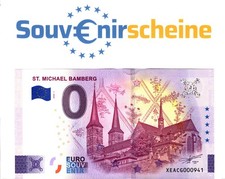 0 Euro Schein XEACG 2026-1 ST