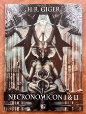 H. R. Giger Necronomicon 1 und