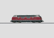 Märklin 39804 * NEUE * u. unbespielte Diesellok BR V 200, mfx, Sound, Softdrive
