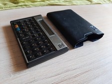 HP 15 C Hewlett Packard  Nostalgie RAR original mit Etui