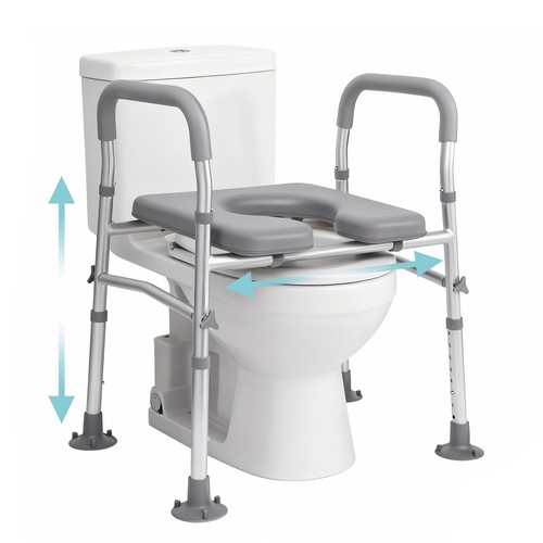 Erhöhter toilettensitz für - erhöhter,