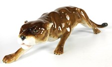 seltener  Goebel Leopard -