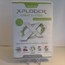 Xploder Cheat System Ultimate
