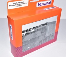 Minitank 211200431 lkw 8x8 - ,