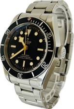 Tudor Heritage Black Bay