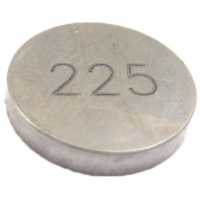 Ventil einstellplättchen - ventil, 13