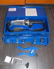 KE Kelit Hit R63 TFE Schweiß Spiegel Schweißgerät blau im Koffer TOP