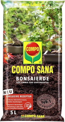 Compo sana bonsaierde mit - compo,
