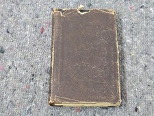 Altes Gesangbuch Schleswig-Holstein 1886 – Evangelisch-lutherisch, Julius Bergas