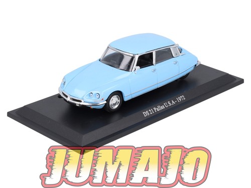 Ds39 voiture atlas - ds39, 1/43