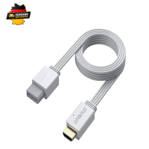 Wii hdmi adapter - wii,