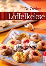 Löffelkekse von Dr. Oetker |
