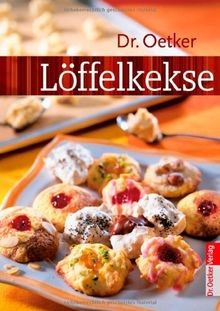 Löffelkekse von oetker - dr., |