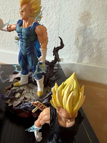 Dragon ball vegeta majin - ball, z