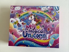 Einhorn Adventskalender – 24 Überraschungen Schmuck & Haar-Accessoires – ab 3+